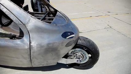 Autopia - Lit Motors C1