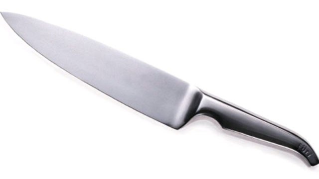 Chef Ferran Adria of El Bulli