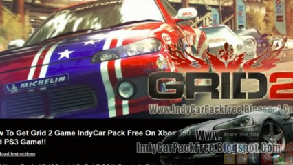 Download Grid 2 IndyCar Pack DLC Code Free