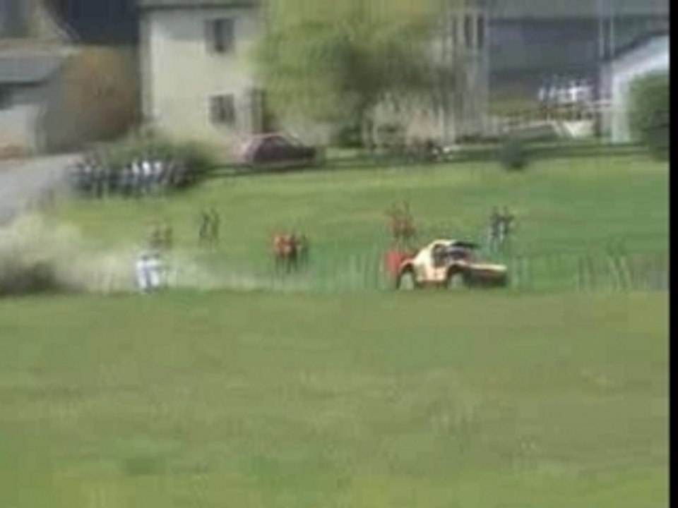 rallye des cimes par p honda