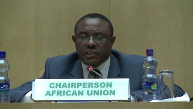 African countries condemn 'racist' war crimes court