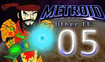 [WT] Metroid Other M #05
