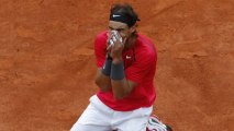 Watch Rafael Nadal vs. Martin Klizan French Open Grand Slam Live 2013