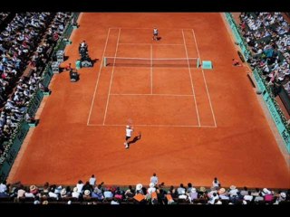 Rafael Nadal vs. Martin Klizan Highlights 29 May 2013