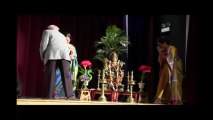 SRI ANNAMACHARYA PROJECT OF N.A. SAPNA 25TH ANNIV: OPENING CEREMONIES AND WELCOME