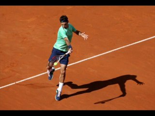 Roger Federer vs. Somdev Devvarman Replay 29-05-2013 French Open