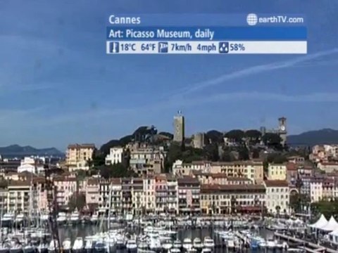 Arcachon - France, Cologne - Germany, Salzburg - Austria, Cannes - France, Warsaw - Poland, Tenerife - Spain, Budapest - Hungary