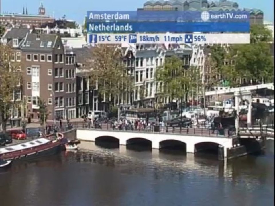 Washington - USA, Ascona - Ticino - Switzerland, Vienna - Austria, Stuttgart - Germany, Venice - Italy, Amsterdam - Netherlands, Ekaterinburg - Russia