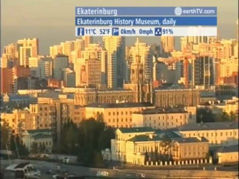 Melbourne - Australia, London - United Kingdom, Warnemunde - Germany, Lugano - Ticino - Switzerland, Niagara Falls - Canada, Kyiv - Ukraine, Ekaterinburg - Russia