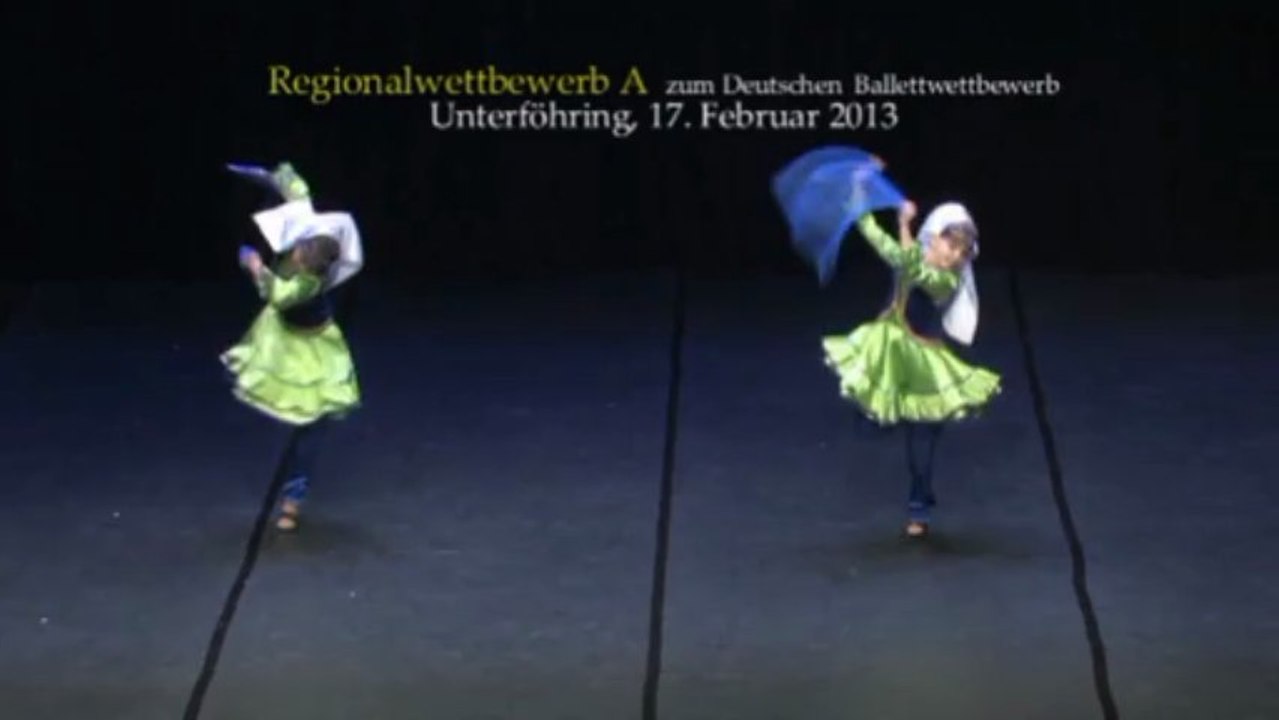 'Tatariya' - Tanzstudio Fancy Regionalwettbewerb 2013