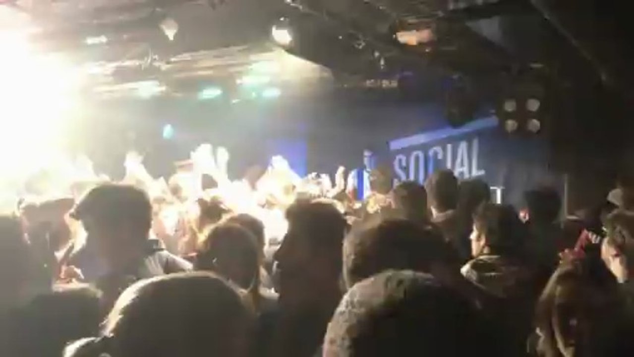 Worakls LIVE @ Social Club (Paris) 25/05/2013