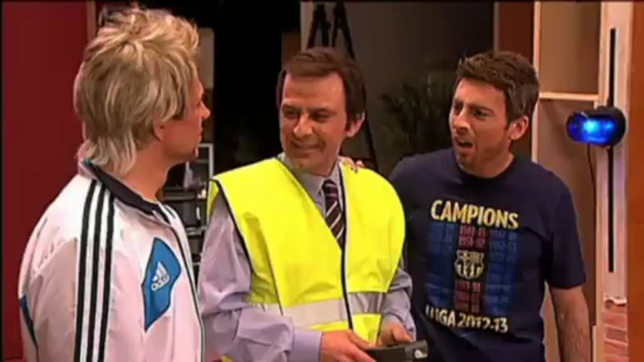 TV3 - Crackòvia - Control d'alcoholèmia