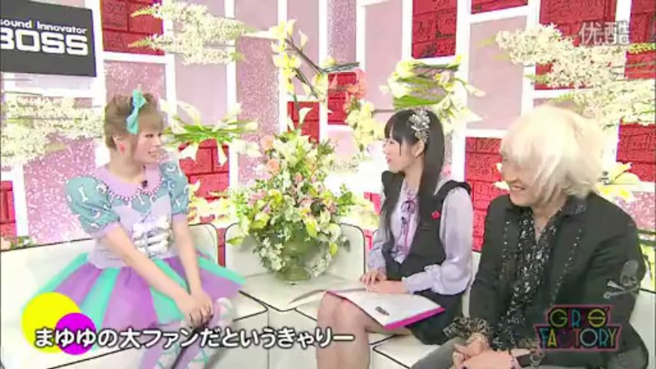 竹村桐子 ☆ Cherry Bon Bon ﹢ Interview