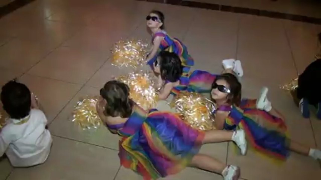 OZEL GOKCE KRES YILSONU ETKINLIGI