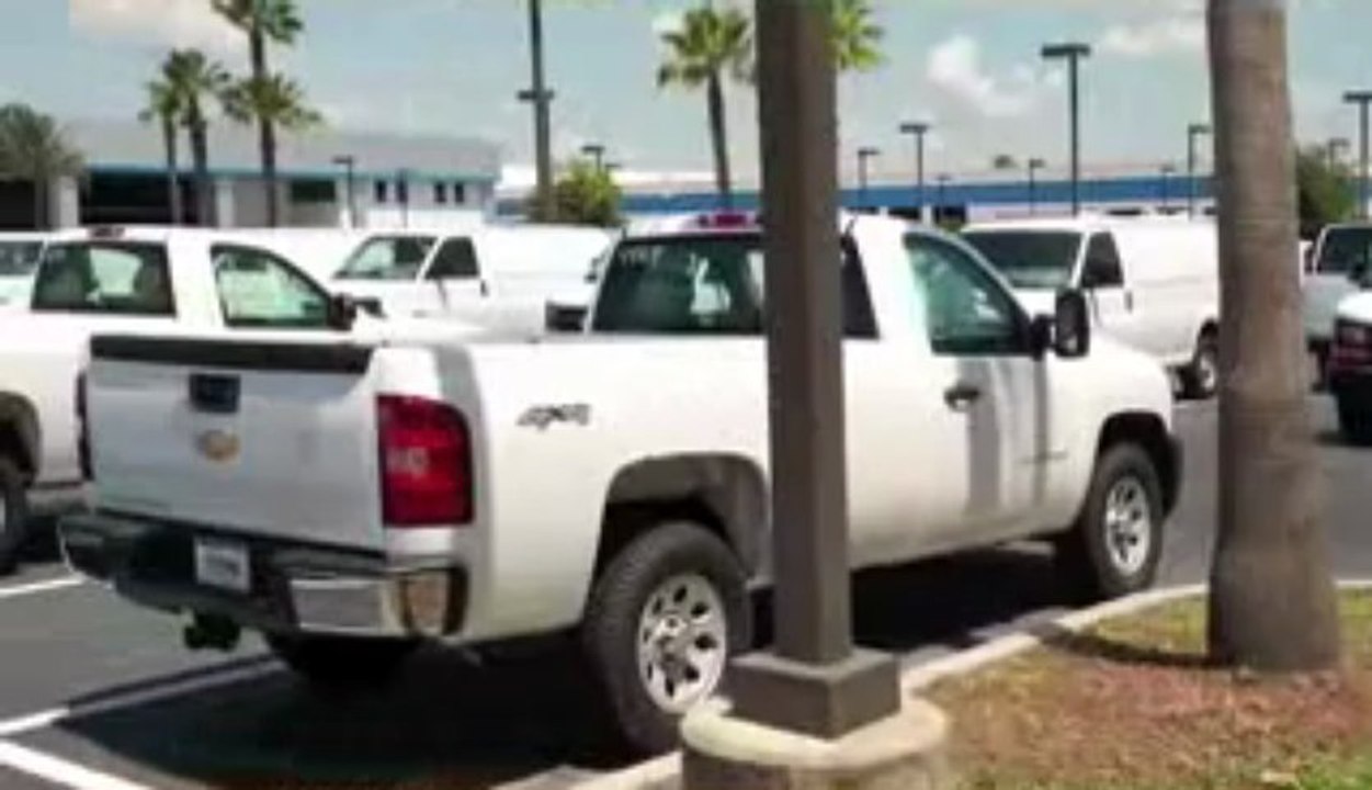 Chevrolet Fleet Dealer Orlando, FL | Chevy Fleet Dealership Orlando, FL