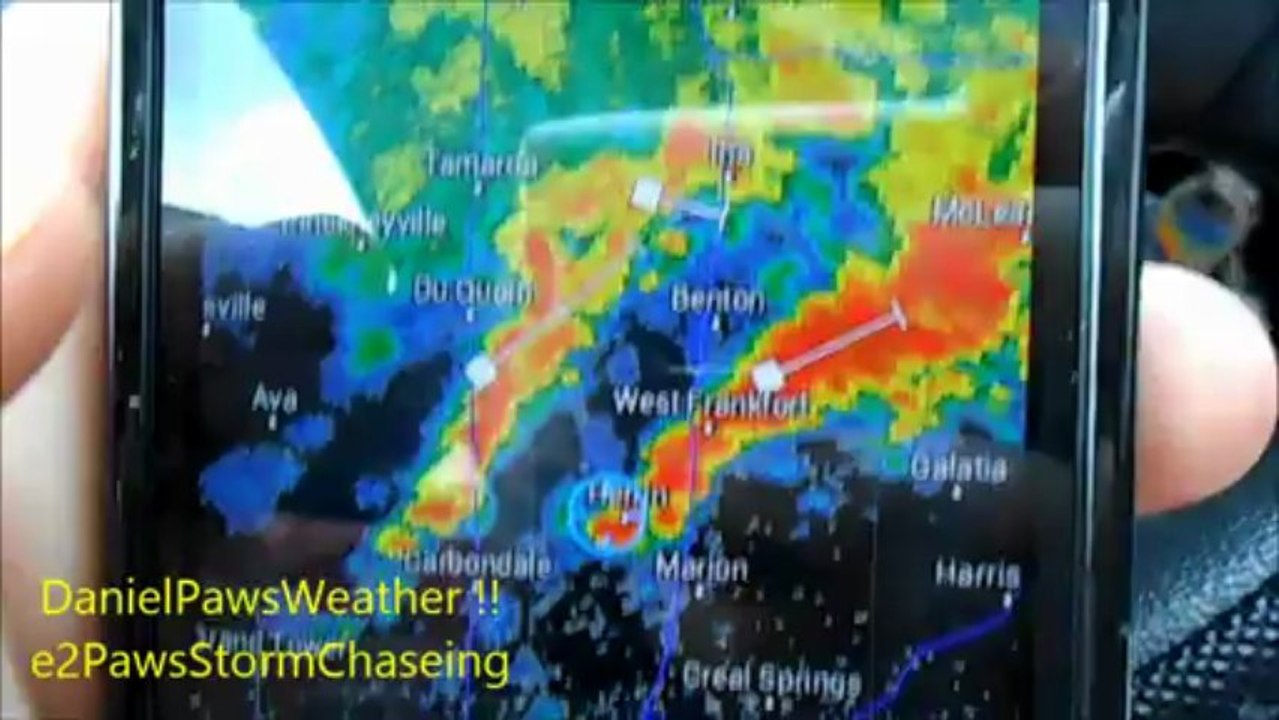 Memorial Day 2013 Storm Chase