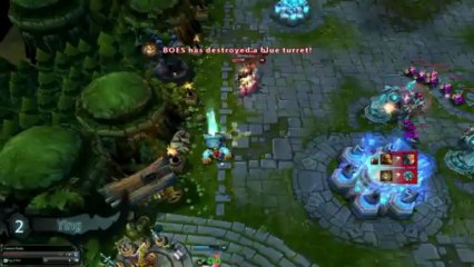 League of Legends Top 5 Plays Week 125