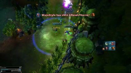 League of Legends Top 5 Plays Week 126