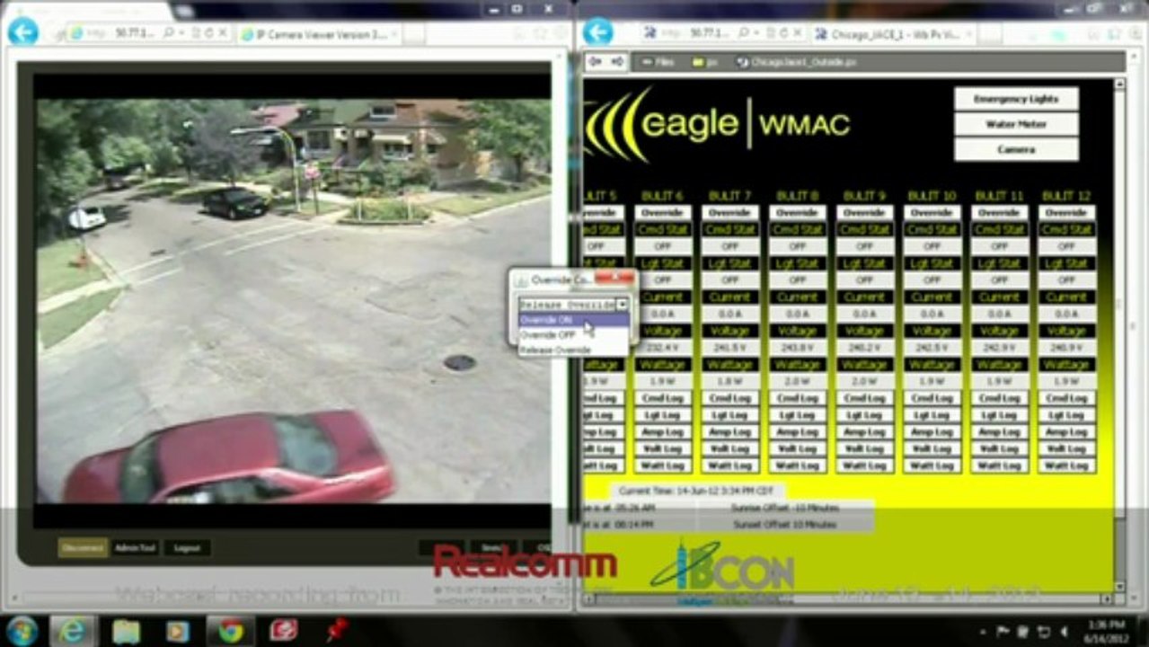 The Benefits of AIC Wireless Street Light Photo Cell - RealComm and Bryan Pike