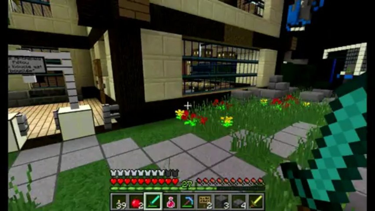 Je suis une légende 2 Episode 20 Partie 1