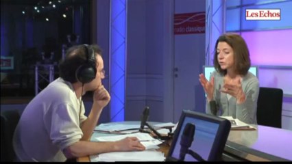 Le cercle des économistes,avec Laurence Boone