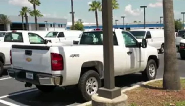 Chevrolet Fleet Dealer Bradenton, FL | Chevy Fleet Dealership Bradenton, FL