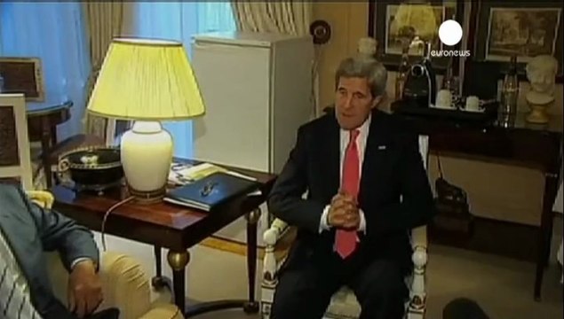 La France analyse des échantillons chimiques rapportés...