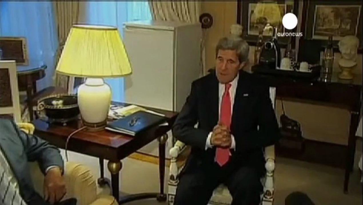 La France analyse des échantillons chimiques rapportés...