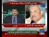 Hamid Mir on Wiki Leaks - 2 (Capital Talk - 6th Dec 2010)