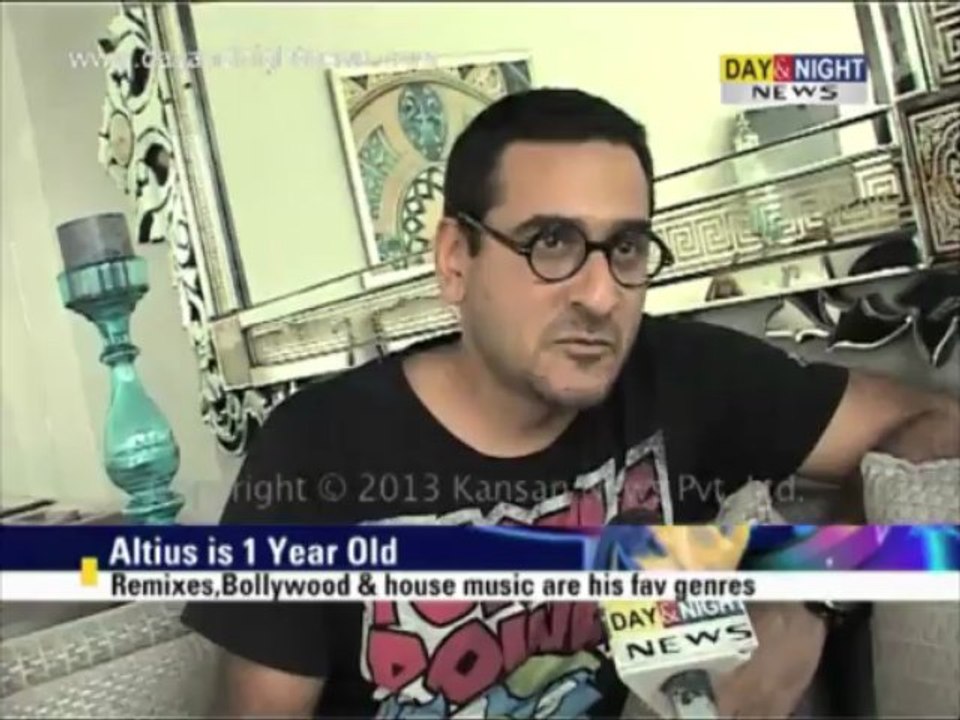 DJ Suketu - Interview