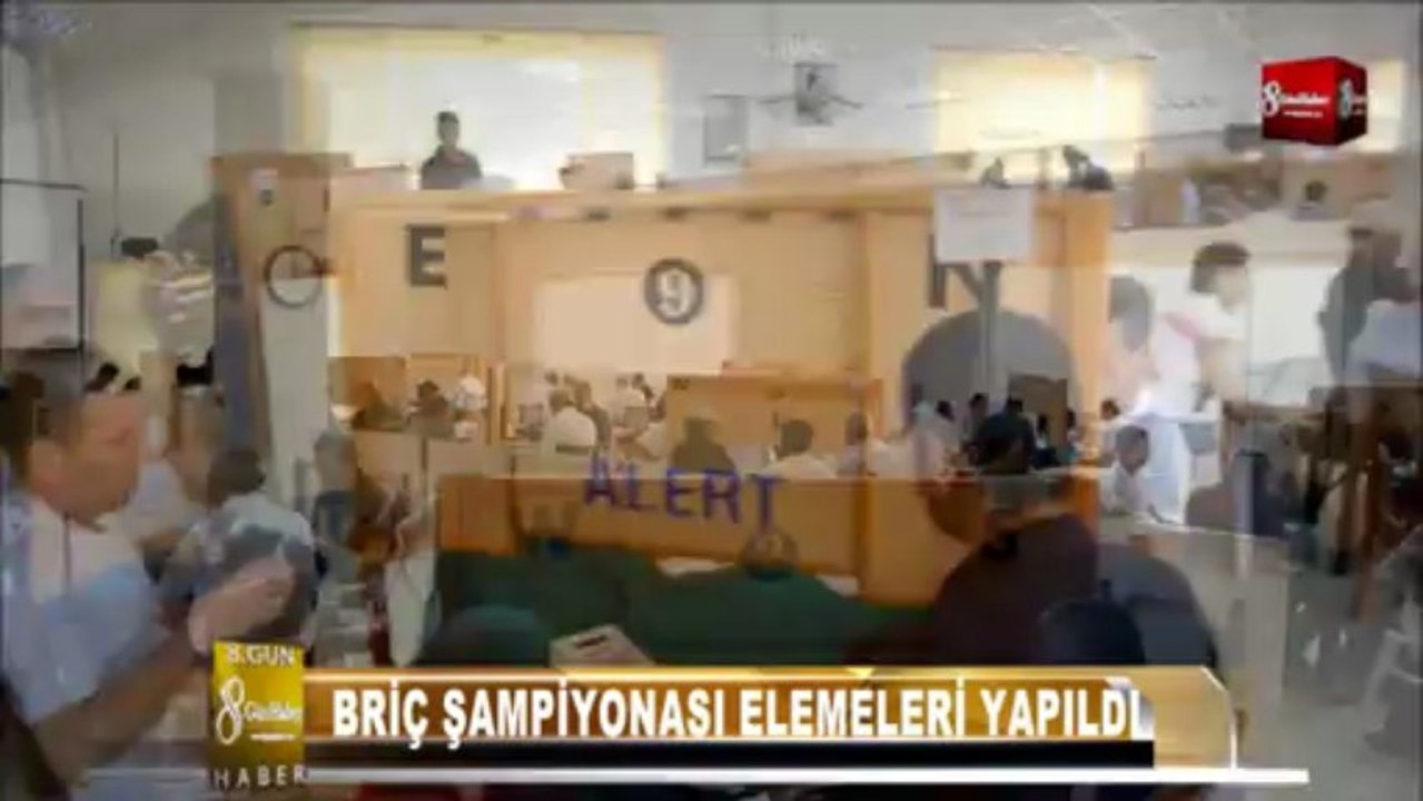 BRİC ELEMELERİ 8.GUN HABER