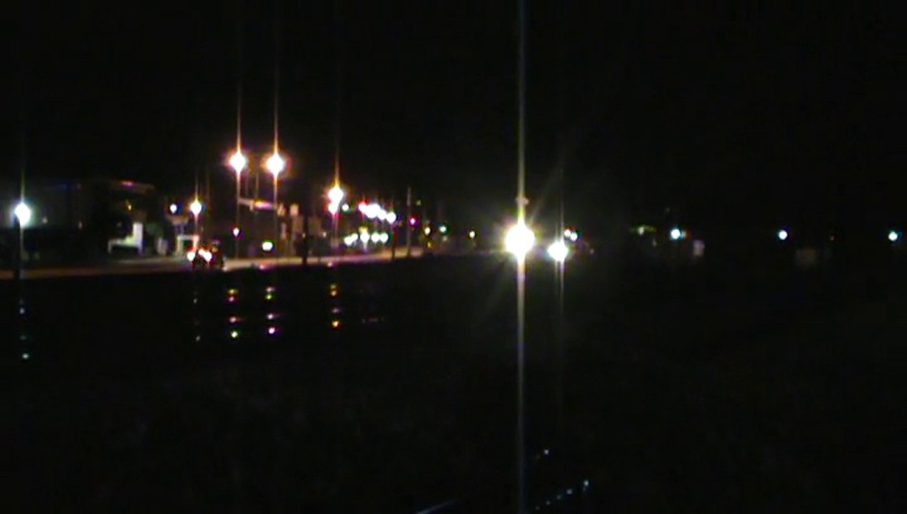 Union Pacific stack train east through Austell Ga.