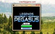 Legends of Pegasus keygen