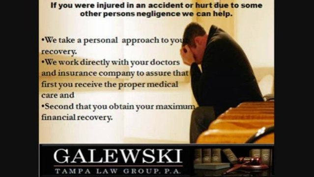 Tampa car accident attorney (813) 222-8210