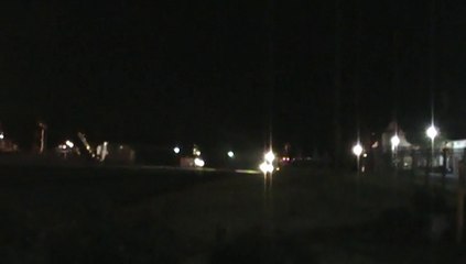 Norfolk Southern autorack train southeast through Austell Ga.