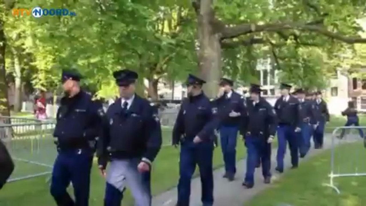 Liveblog van het koningsbezoek: Stad Groningen is er klaar voor - RTV Noord