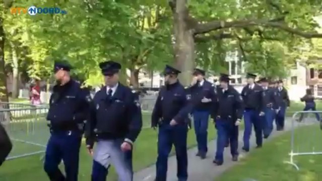 Liveblog van het koningsbezoek: Stad Groningen is er klaar voor - RTV Noord