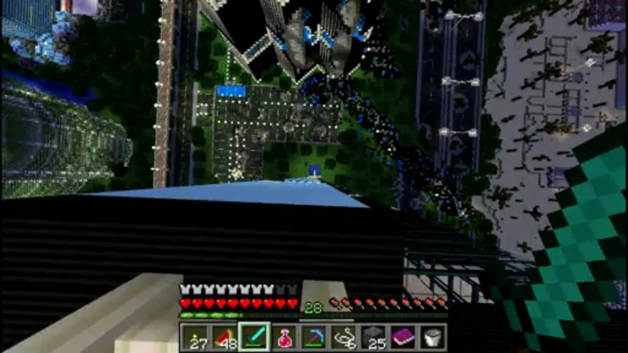 Je suis une légende 2 Episode 20 Partie 2
