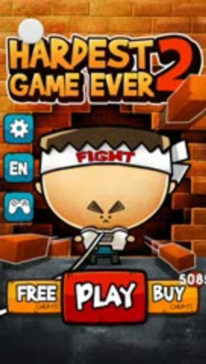 Hardest Game Ever 2 Hack Cheat Mod Glitch Unlimited Coins Gameplay iPhone iOS iPod Andriod