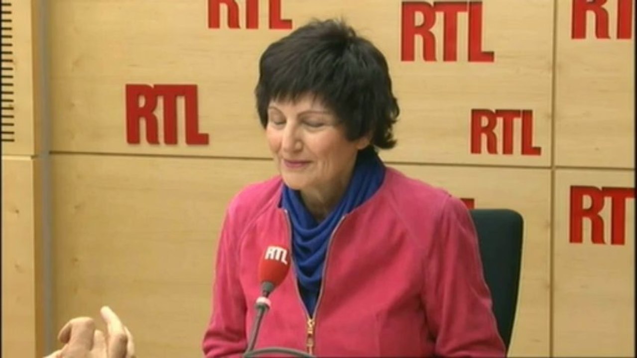 Dominique Bertinotti : "Maintenant, nous rentrons dans l'ordre de l'intime"