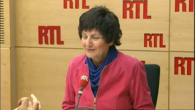 Dominique Bertinotti : Maintenant, nous rentrons dans l'ordre de l'intime