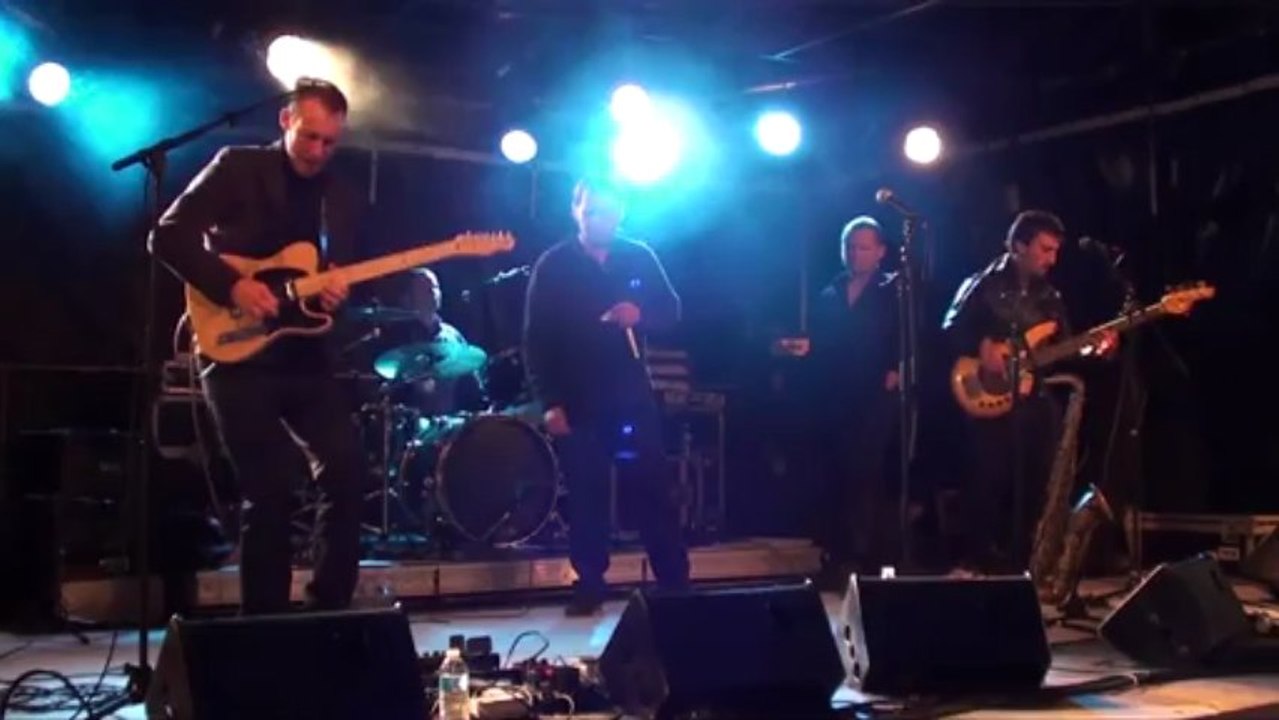 Buzztown (15e Nuit du Blues - 2013)