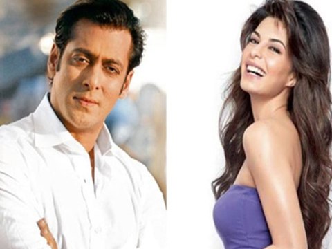 Salman Khan To Romance Jacqueline Fernandez In Kick