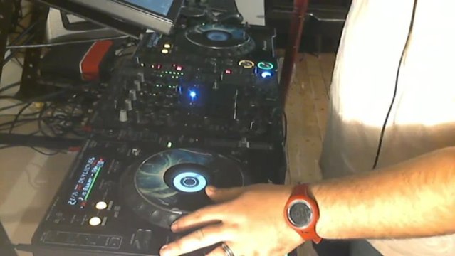 Frejaville Julien Mixx Live Progressive !