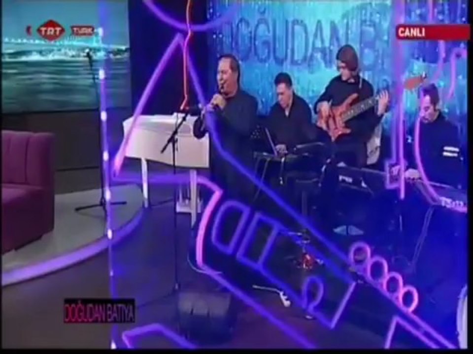 Alihan Samedov Balaban Orkestrası  16 Nisan 2013 TRT Türk