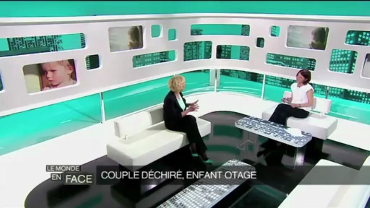 enfant otage, 1- an après ce qui as changer