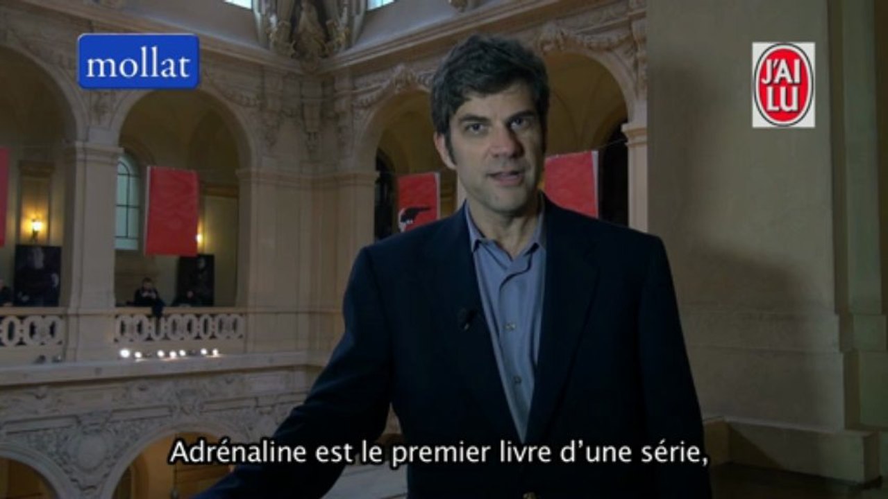 Jeff Abbott - Adrénaline