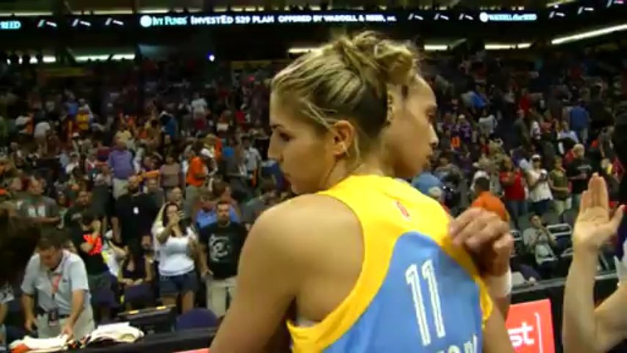 Elena Delle Done debut