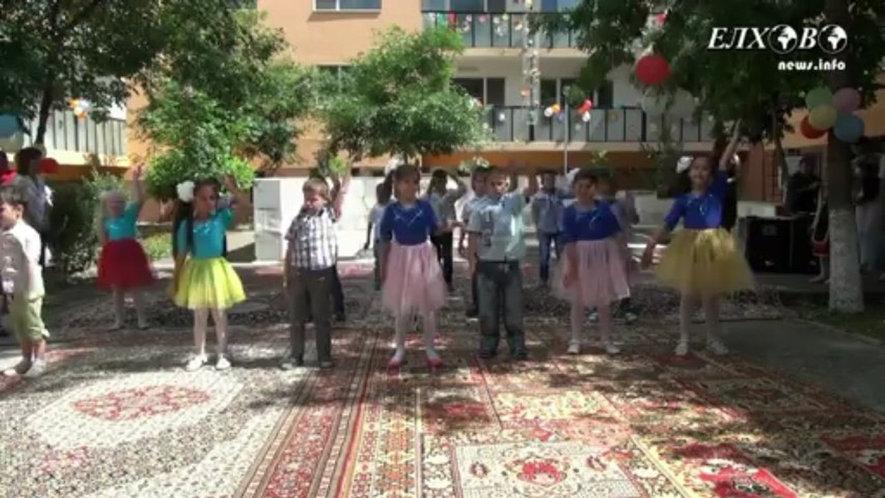 Концерт ЦДГ Надежда - 27 май 2013г.