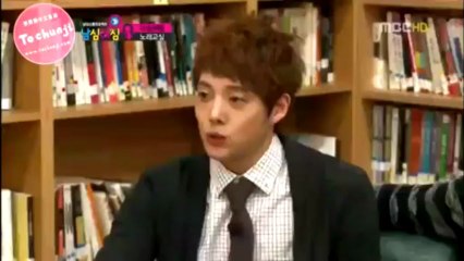 【to chunji—赞熙家の萌妹纸团】中字 男心女心 E02 男心cut